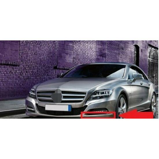 Front Bumper Trim Strip for Mercedes-Benz CLS200/260 W218