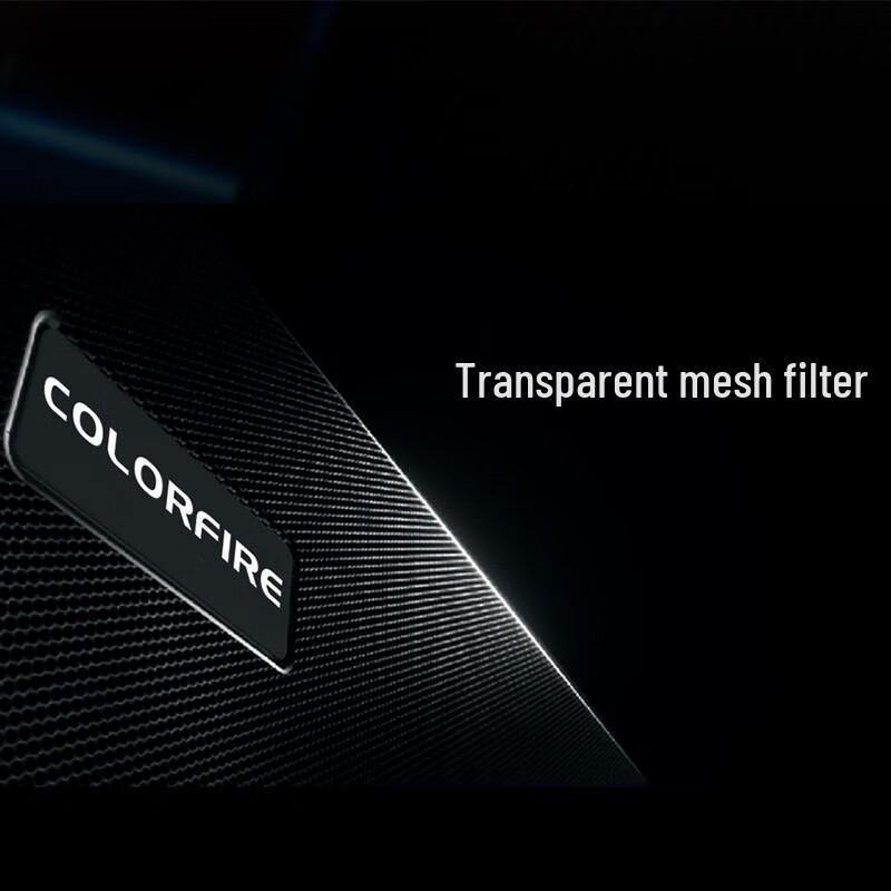 Colorfire Desktop PC Speakers