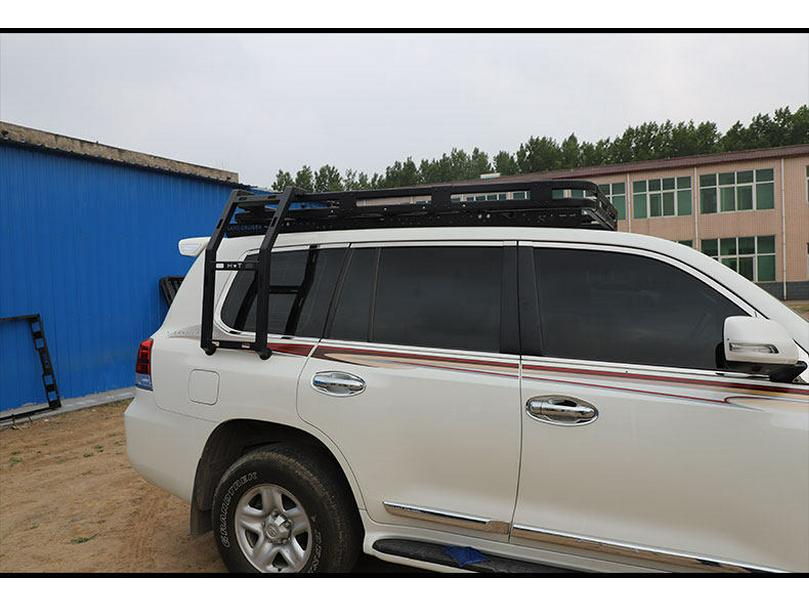 Compatible Roof Rack Frame Basket for Patrol/Prado Land Cruiser (Excludes Crossbars)