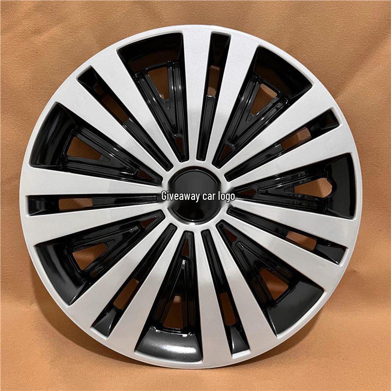 Universelle 14-Zoll Mango Radkappe für Elektrofahrzeug - Dekorative und schützende Reifenkappe