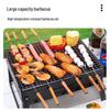 Shangkoujia Outdoor Portable Charcoal BBQ Grill SKJ-168