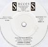 7inch Record JOHNNY CLARKE  MR. BOJANGLES  Every Day Youre Wondering  Ten Dr SUCCESS111 Success UK Reggae Ska  Dub Used