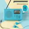 English Listening Test FM Radio for University Students - Levels 4, 6, 46