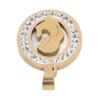Virgin Mary Pendant Exquisite Carving Titanium Steel Virgin Mary Jewelry for Men Women Daily Wear