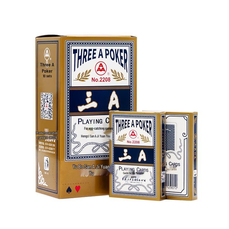 

AAA GouDan Special Playing Cards One Size