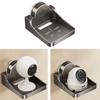 Suction Cup CCTV Monitoring Bracket Wall Mounted Surveillance Mount Shelf  Indoor Outdoor