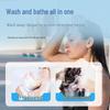 Shuilifu Men's Dechlorinating 2-in-1 Shampoo & Body Wash