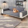 Waterproof Sofa Cover for Pet Kids Living Room Dog Cat Couch Cushion Universal Furniture Slipcover Protector Sofa Backrest Towel