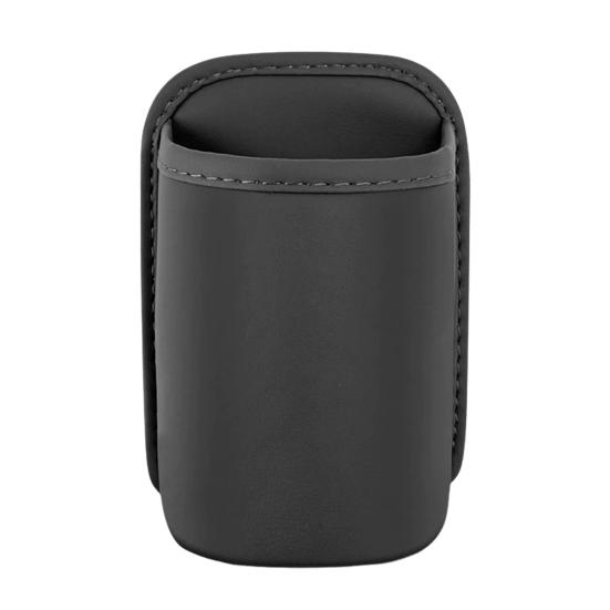 Car Storage Rack Leather Texture Waterproof Car Door Side Organizer Multi-Functional Vehicle Cup Holder Storage Box for Phone Keys Water Bottle Fit