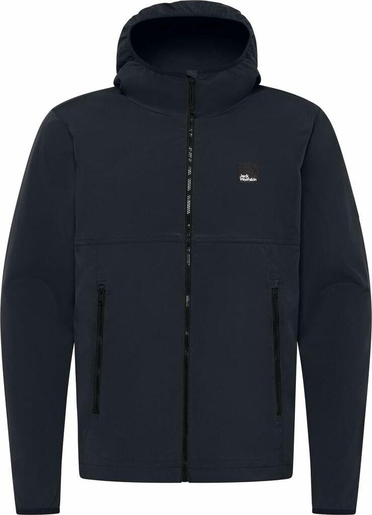 Куртка Jack Wolfskin Terracade Jkt M (A63836) темно-нави