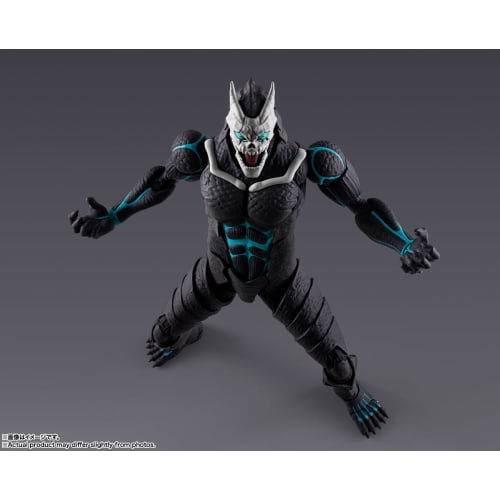 TAMASHII NATIONS S.H.Figuarts Kaiju No. 8 (Rerelease Edition) Approximately 190mm PVC & ABS Painted Movable Figure