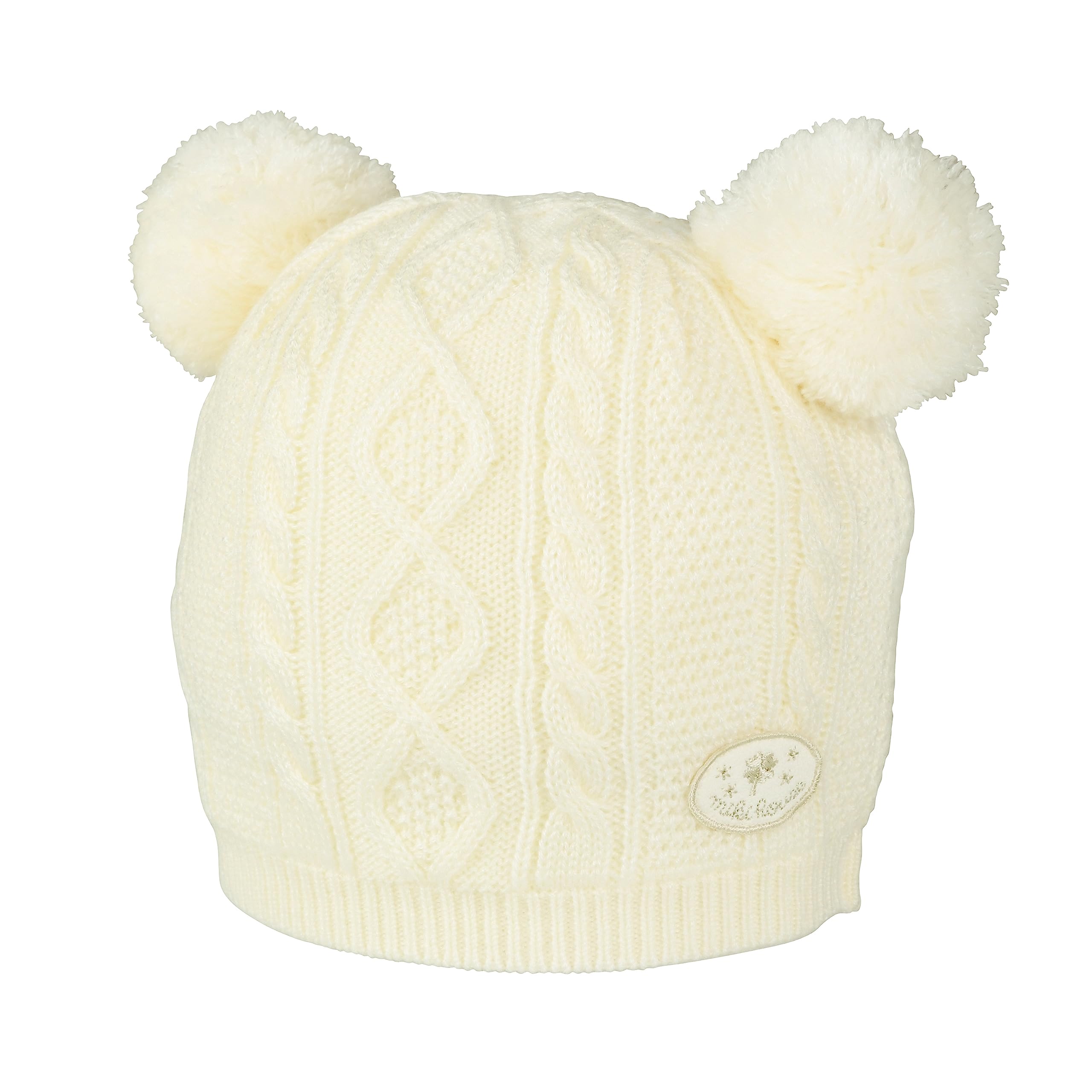 

MIKI HOUSE Knit Hooded Cable Solid Made in for Boys and Baby One Size Fits All Item Number Cap, Knit, Color, Japan, Girls, Baby, Kids, Clothes, белый