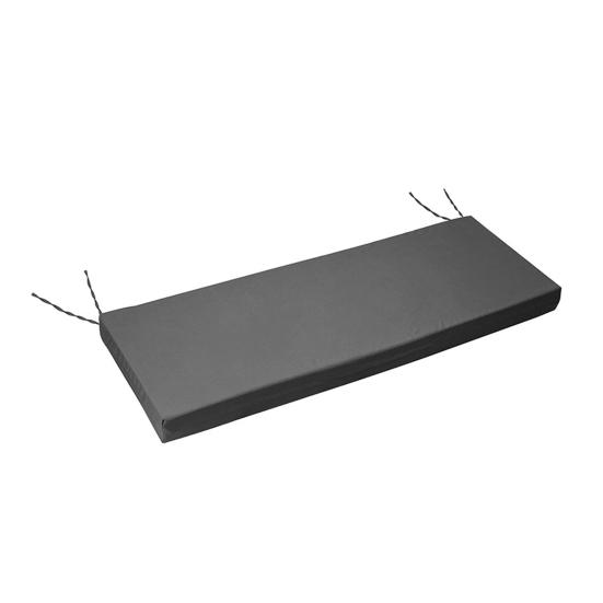 Outdoor Bench Cushion Waterproof Patio Furniture Cushion Non-Slip Bench Pad Cushion with Removable Cover for Porch Settee Garden Swing