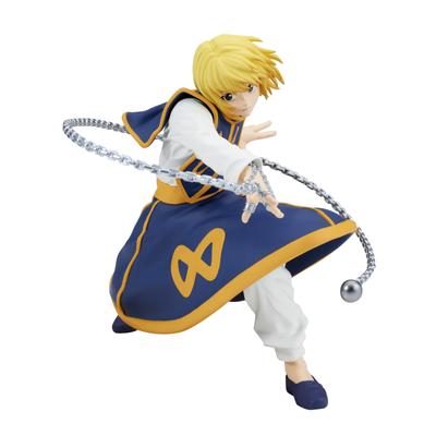 Kurapika II HUNTER  HUNTER Vibration Stars Banpresto Anime Figure