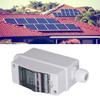 2P Photovoltaic System DC Miniature Circuit Breaker Solar IP65 Waterproof PV Disconnect Switch DC100