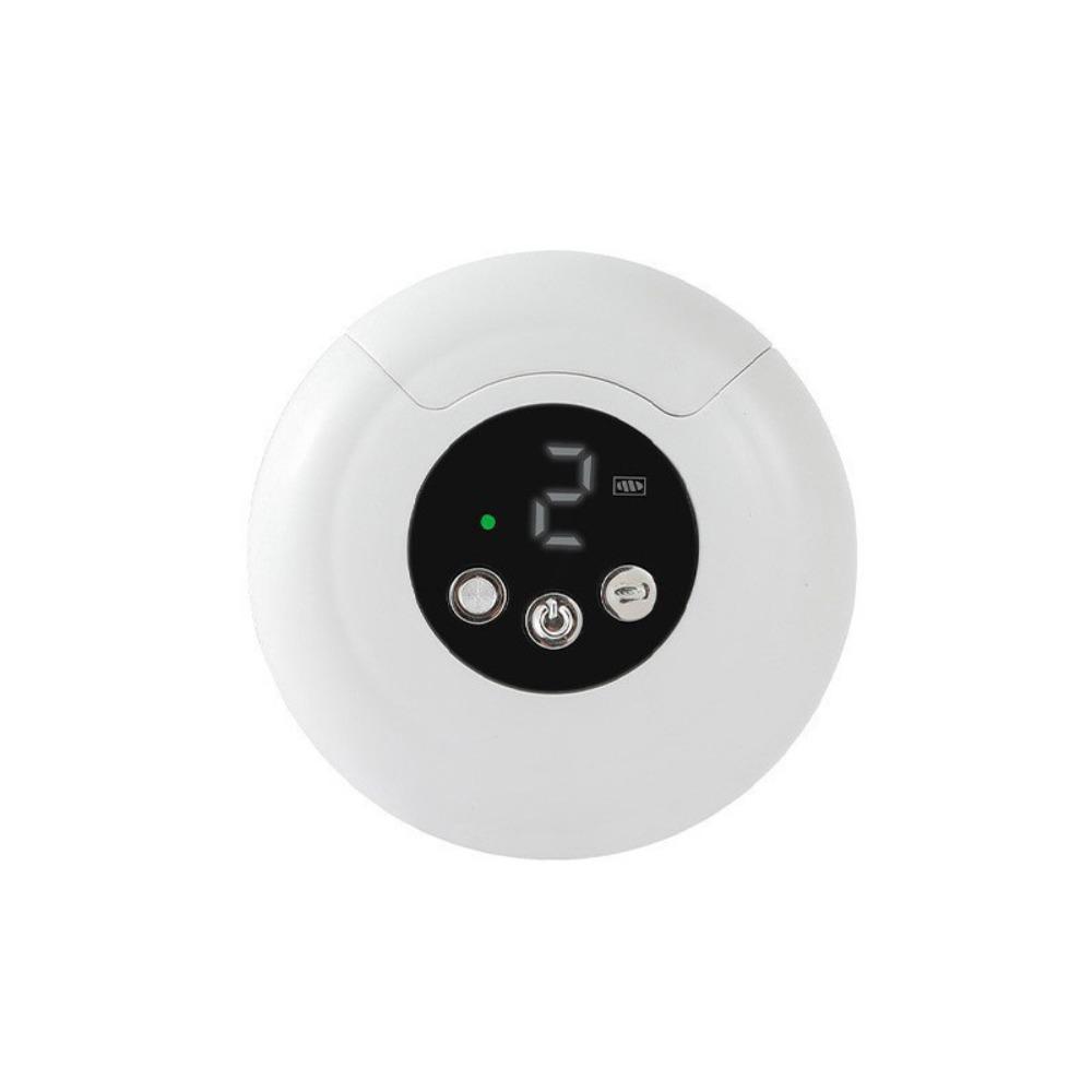 Portable Design Electric Nail Sharpener Rechargeable Nail Trimmer  Children Use