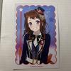 [USED] Poppin'Party Fair Bonus Profile Card Kasumi Toyama