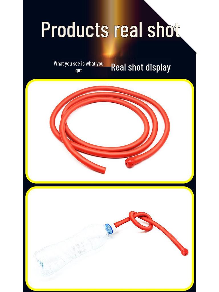 5-Hole Enema Tube: Intestinal Flushing Cleaner for Men and Women, SM Erotic Anal Toy.