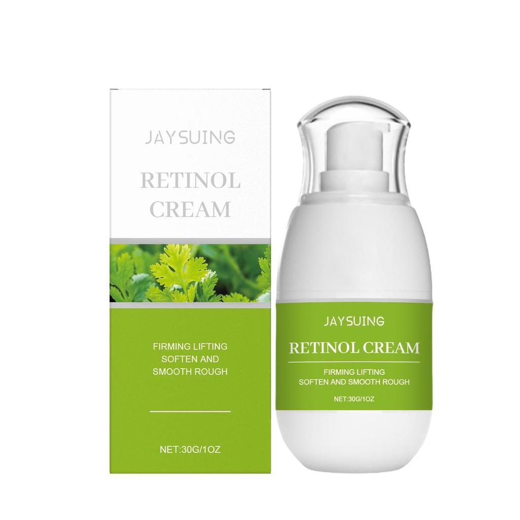 Jaysuing Retinol Moisturizing Cream, hydrating and nourishing, gentle skincare, firming anti-aging, delicate smooth - Women's Gifts