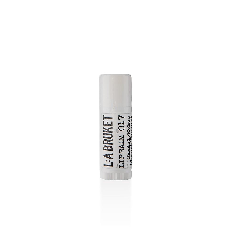 La Bruket Lip Balm Almond Coconut 14g