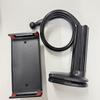 1PC Spiral Base Lazy Mobile Phone Holder Live Streaming Host Artifact Bedside Desktop Universal Tablet PC Holder
