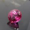 Natural Pink Sapphire Loose Gemstone Round Cut 23.10 ct Real September Birthstone for Jewelry Making