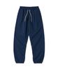 Lamolaeng 1-Tuck Sweatpants Navy