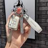 TPU Etui na Kluczyk Samochodowy Pokrowiec Ochronna Muszla Brelok Do Mitsubishi Asx Ash Outlander Lancer Ex Galant Pajero L200 Akcesoria