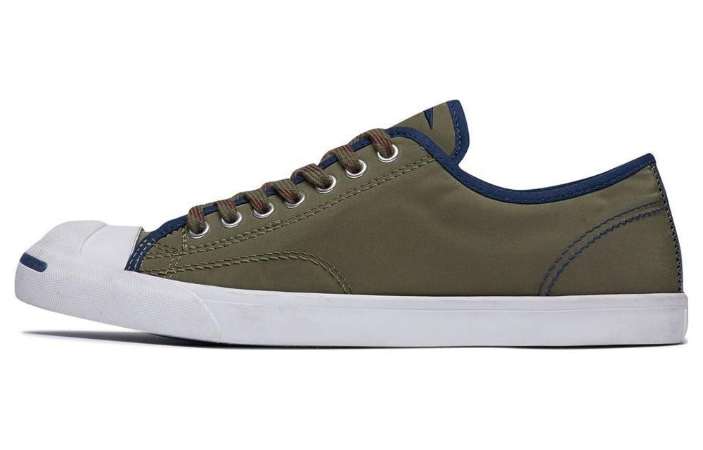 Converse Jack Purcell Low Green White 162163C 36