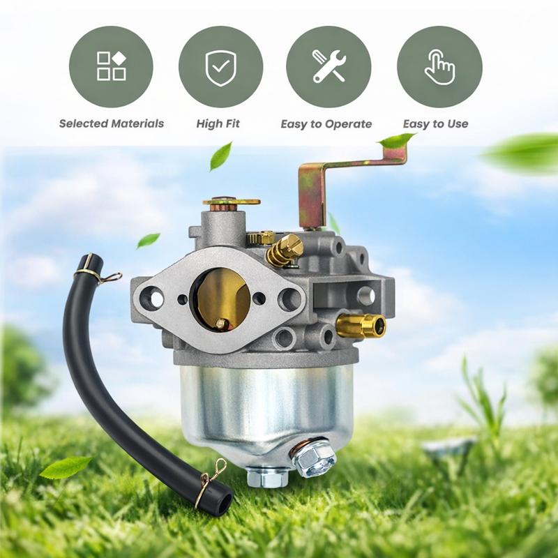For Robin Subaru EY15 DET180 Wisconsin WI-185 Carburetor Carb Assembly RGX2400 Generator Replaces 227-62450-10