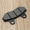 Resin+Metal Brake Pads 100g Black Brake Pads Moped