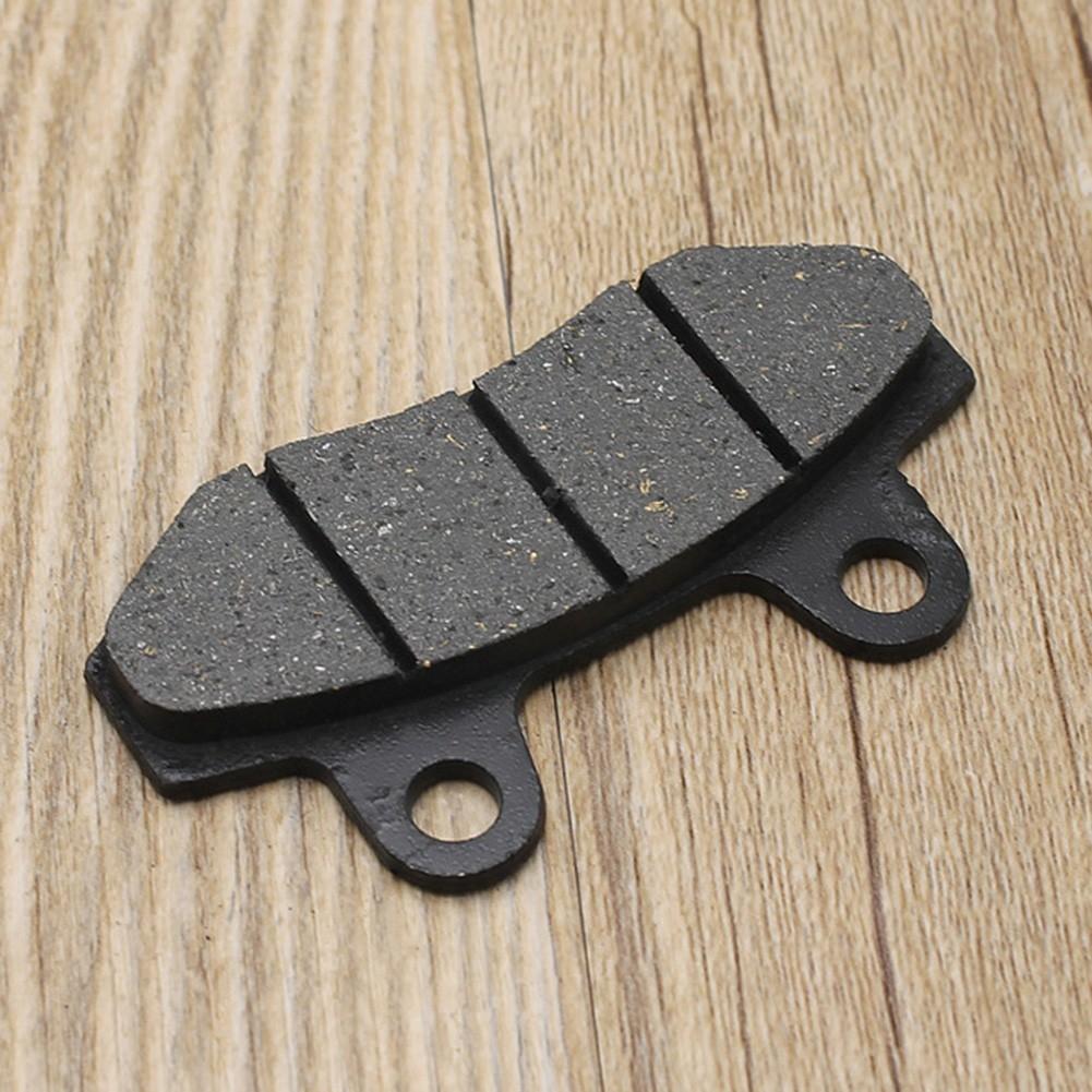 Resin+Metal Brake Pads 100g Black Brake Pads Moped