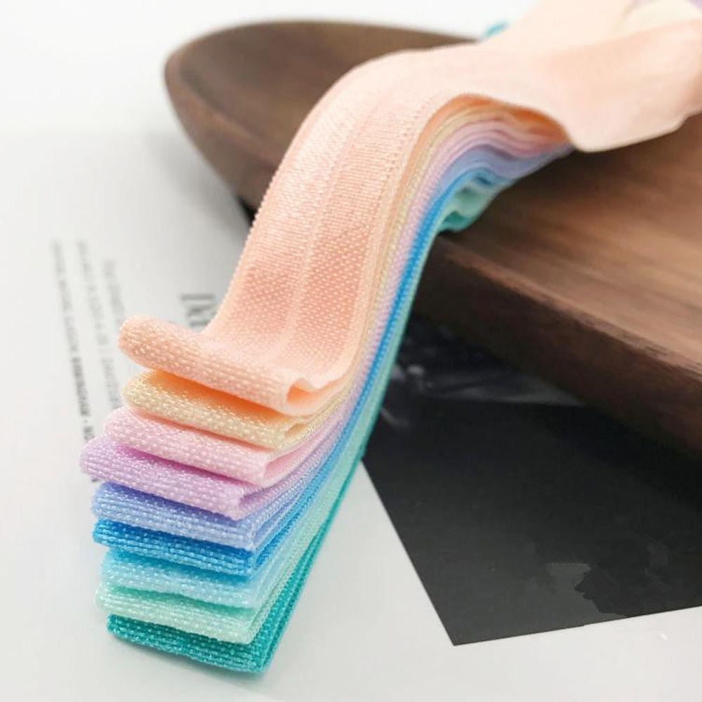 High-Elastic Sewing Crafts Stretch Bands Stretchy Elastic Band Headband Ear Hanging Rope Mask Rope