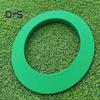 Silicone Golf Putting Ring Indoor Outdoor All-Direction Practice Golf Hole Putting Cup Putting Accuracy Trainer Golf Training Aid Golf Accessories