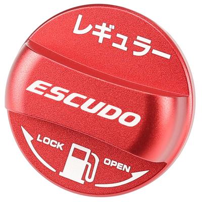 XIKER Suzuki Escudo YD21S YE21S YEA1S Κάλυμμα Καπακιού Καυσίμου Διακόσμηση Αλουμίνιο Στόμιο Καυσίμου