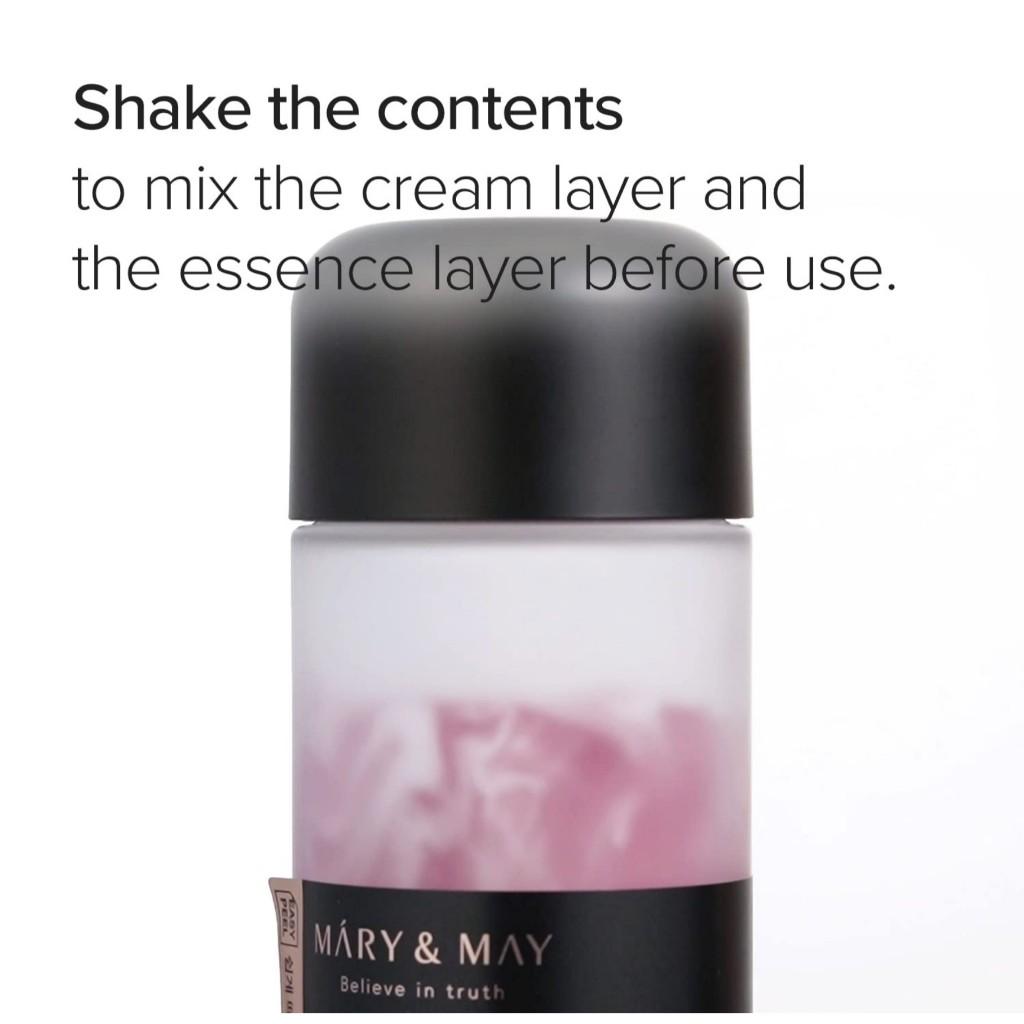 [Mini] Mary&May Vegan Blackberry Complex Cream Essence, 30mL