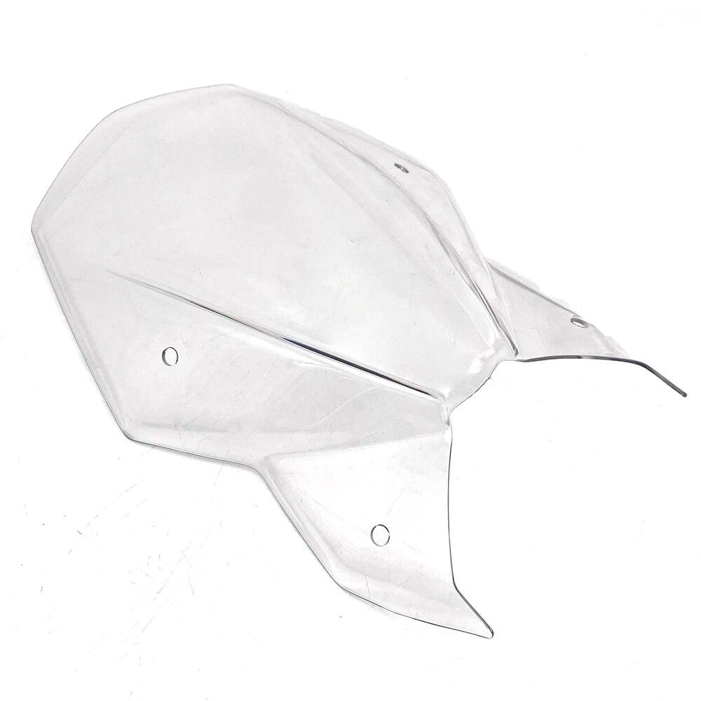 For Suzuki GSX-S1000 GSX S1000 Gsx S1000  2022 2023 New Motorcycle Windshield Wind Deflector Windscreen Fairing Baffle Cover