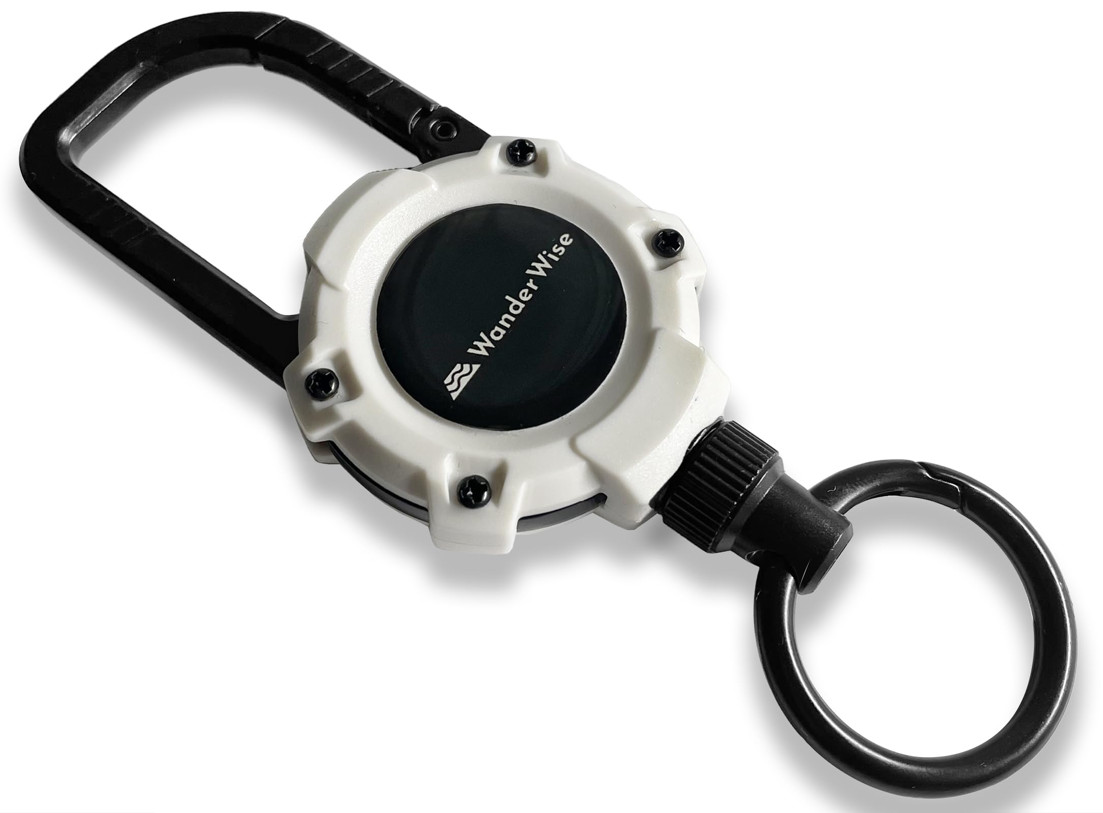 Блуждающая катушка (белый)