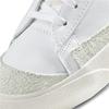 Nike Blazer Mid '77 Vintage 'White Black' Sneaker Skateboard-Schuhe BQ6806-100