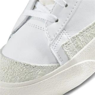 Nike Blazer Mid '77 Vintage 'White Black' Sneaker Skateboard-Schuhe BQ6806-100