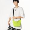 Crossbody bag women's shoulder bag large capacity 2025 summer new bag fashion dumpling bag trend simple cloth bag