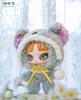 Genuine INN Spring Series  Kawaii Vinyl Plush Doll Pendant Removable Hat Movable Bangs Action Figure Collectible Toy
