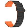 Magnetic Strap 22mm For TicWatch Pro 3 Ultra LTE/GPS Silicone Bracelet Correa For TicWatch Pro/GTH2/GTW/E2 Adjustable Watch Band