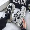 22 Four Seasons Mesh Breathable Sneakers Outdoor Niche Dad Shoes Harajuku Old Dirty Shoes