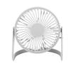 Small USB Desk Fan Quiet Motor High Speed   Table Cooling Fan for   Car Home Indoor Outdoor