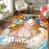 Avatar Anime Rug Floor Mat for Living Room or Bedroom Soft and Comfortable Carpet a Gift for Birthday and Holiday.MFF0918104