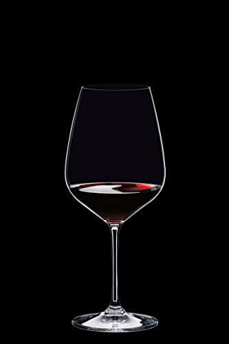 Authentic RIEDEL Extreme Cabernet Red Wine Glasses, Pair Set, 800ml, 4441/0