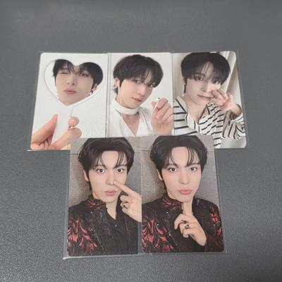 ATEEZ Yunho Poka GOLDEN HOUR Photocard In Your Fantasy