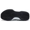 Li Ning SOFT WARM Fashion Fabric Cushioning Breathable Low Top Running Shoes Women's Black AGLT124-1
