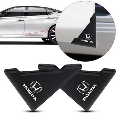 FIT Car New Honda Car Door Guard Edge Corner Protector Sticker Emblem Car Accessories For Honda Dio Civic 8 10 2008 Adv 150 Biz